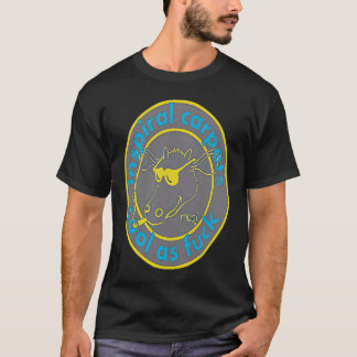 Inspiral Carpets Cool As Moo T-Shirt