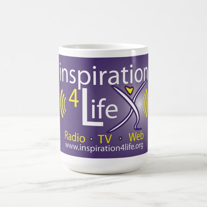 Inspiration 4 Life Mug