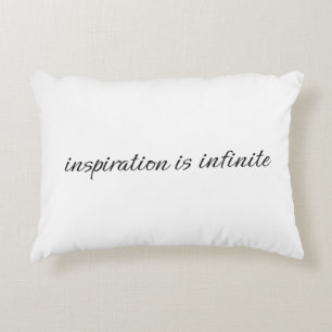 Inspiration Accent Pillow