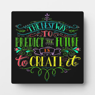 Inspiration and Motivation Plaque