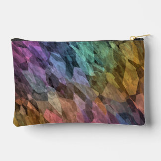 inspiration antechamber - rainbow crystal : accessory pouch
