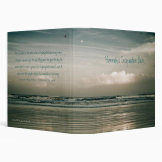 Inspiration at the Shore Binder