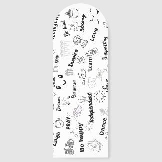 Inspiration bookmark 