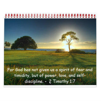 Inspiration Calendar