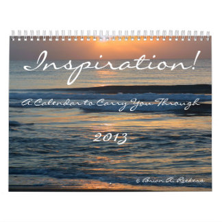 Inspiration! Calendar