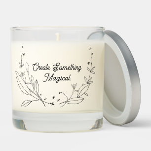 Inspiration Candle