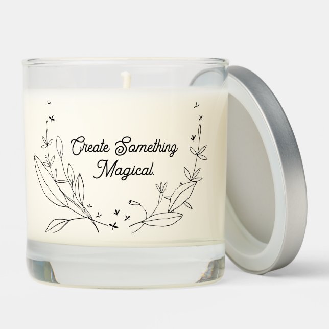 Inspiration Candle (Lid)