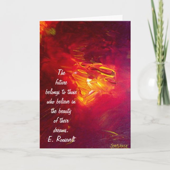 Inspiration Card (Front)