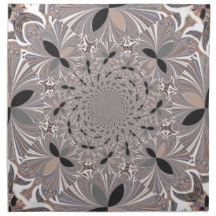 Inspiration Flower Napkin