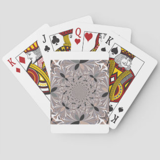 Inspiration Flower Poker Cards