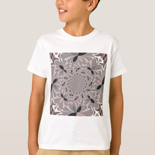 Inspiration Flower T_Shirt