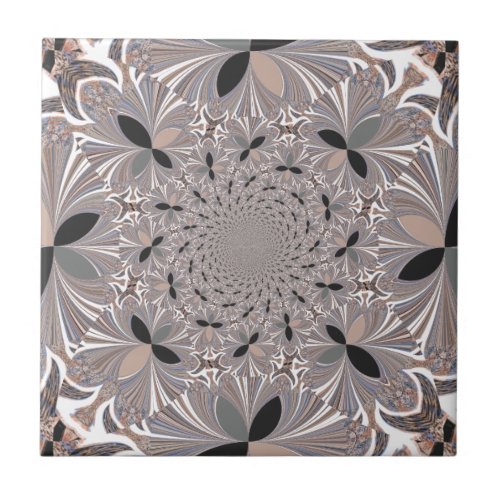 Inspiration Flower Tile