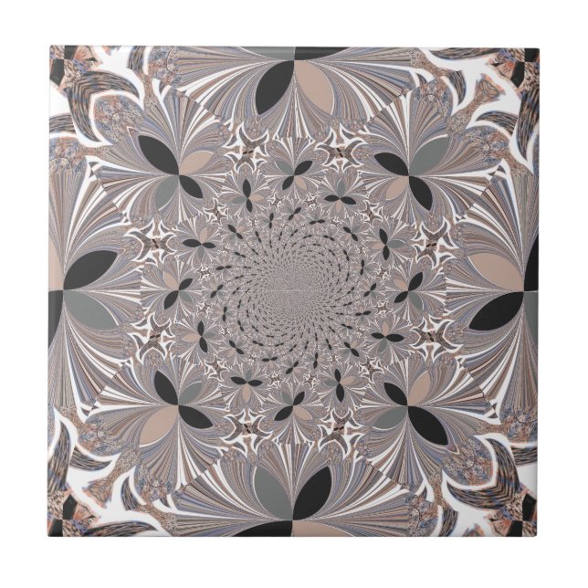 Inspiration Flower Tile (Front)