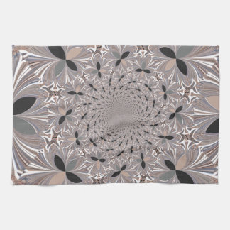 Inspiration Flower Towel
