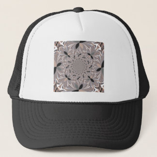 Inspiration Flower Trucker Hat