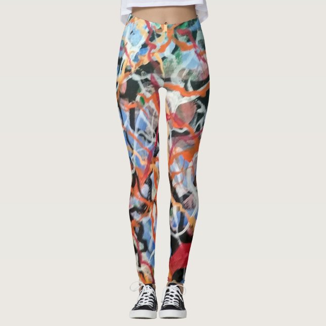 inspiration leggings (Front)