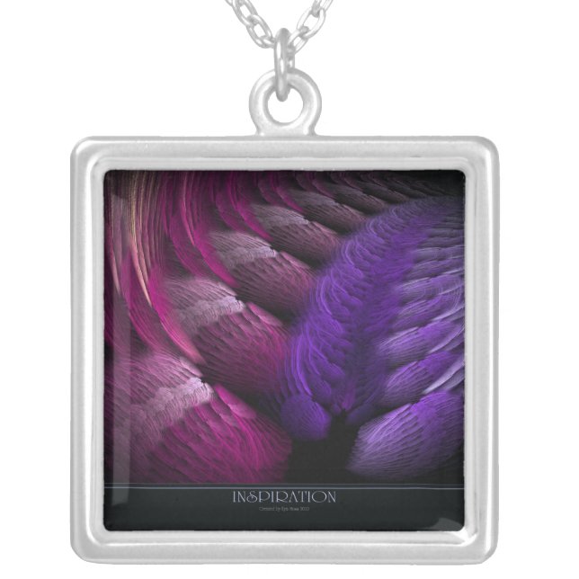 Inspiration Necklace (Front)