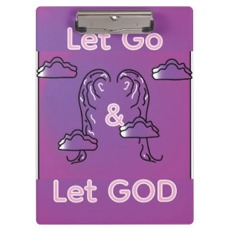 Inspiration Notep Clipboard