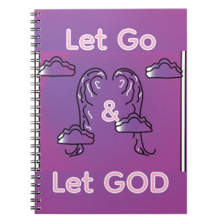 Inspiration Notep Notebook