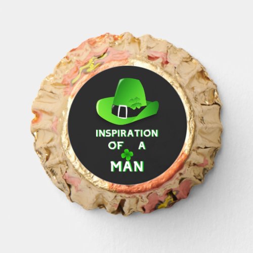 Inspiration Of A Man 17 Day Saint March Patricks Reeses Peanut Butter Cups