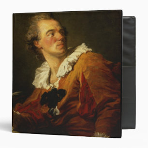 Inspiration (oil on canvas) binder