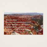 Inspiration Point at Bryce Canyon I