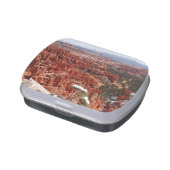 Inspiration Point at Bryce Canyon I Candy Tin (Side)
