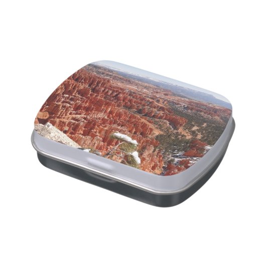 Inspiration Point at Bryce Canyon I Candy Tin (Side)