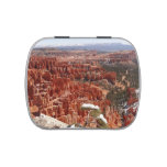 Inspiration Point at Bryce Canyon I Candy Tin
