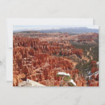 Inspiration Point at Bryce Canyon I Card