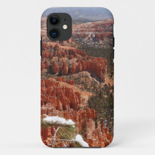 Inspiration Point at Bryce Canyon I iPhone 11 Case
