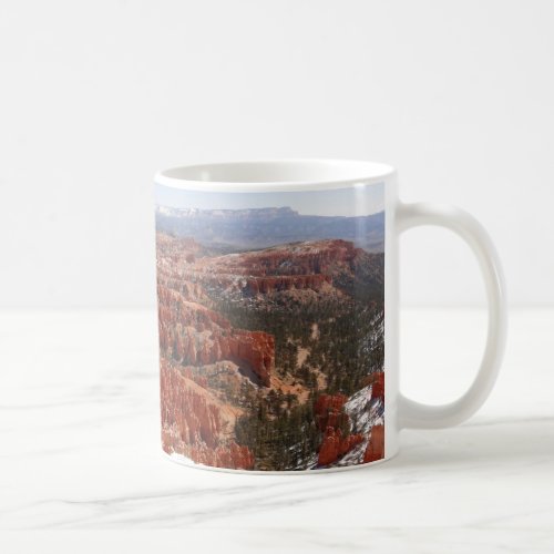 Inspiration Point at Bryce Canyon I Coffee Mug