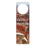Inspiration Point at Bryce Canyon I Door Hanger