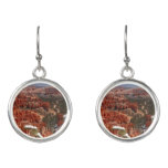 Inspiration Point at Bryce Canyon I Earrings