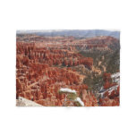 Inspiration Point at Bryce Canyon I Fleece Blanket