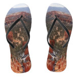 Inspiration Point at Bryce Canyon I Flip Flops