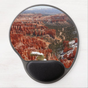 Inspiration Point at Bryce Canyon I Gel Mouse Pad