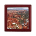 Inspiration Point at Bryce Canyon I Gift Box