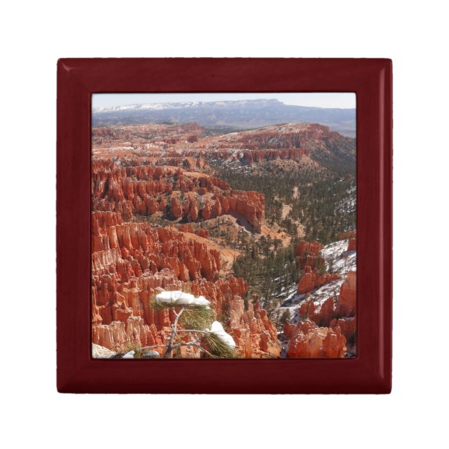 Inspiration Point at Bryce Canyon I Gift Box (Front)