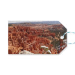 Inspiration Point at Bryce Canyon I Gift Tags