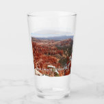 Inspiration Point at Bryce Canyon I Glass