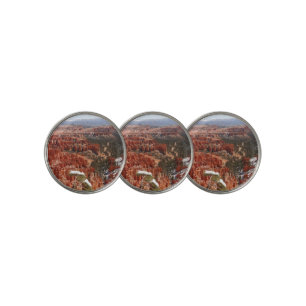 Inspiration Point at Bryce Canyon I Golf Ball Marker