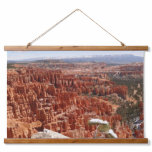 Inspiration Point at Bryce Canyon I Hanging Tapestry