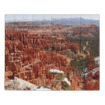 Inspiration Point at Bryce Canyon I Jigsaw Puzzle