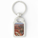 Inspiration Point at Bryce Canyon I Keychain