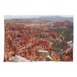 Inspiration Point at Bryce Canyon I Kitchen Towel