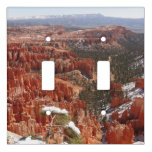 Inspiration Point at Bryce Canyon I Light Switch Cover