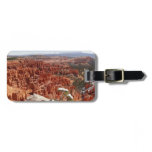 Inspiration Point at Bryce Canyon I Luggage Tag