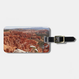 Inspiration Point at Bryce Canyon I Luggage Tag