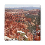 Inspiration Point at Bryce Canyon I Magnet